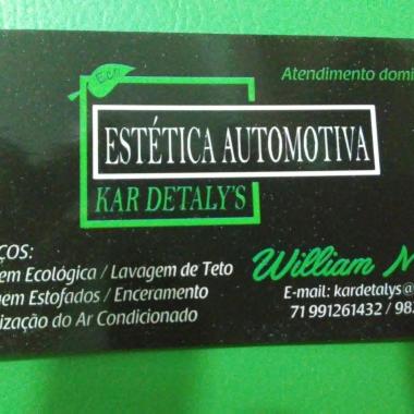 Car detalys