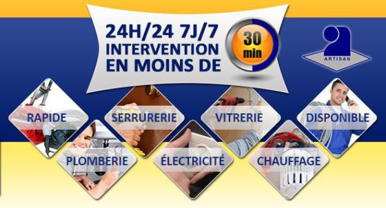 Express Maintenance Dépannage