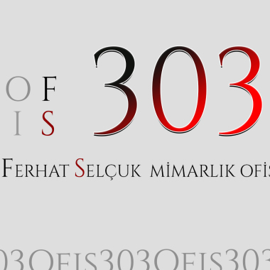 Ofis 303 Ferhat Selcuk Mimarlik Ofisi