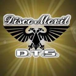 Disco Móvil DTS