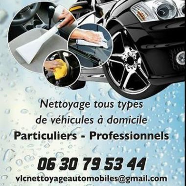 VLC Nettoyage Automobiles