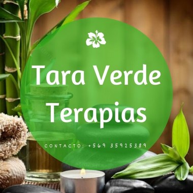 Tara Verde Terapias 