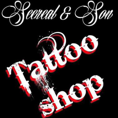 Seereal & son tattoo