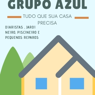 Azul plin piscinas