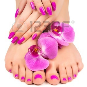 L atelier creatif jusqu'au bout... des ongles