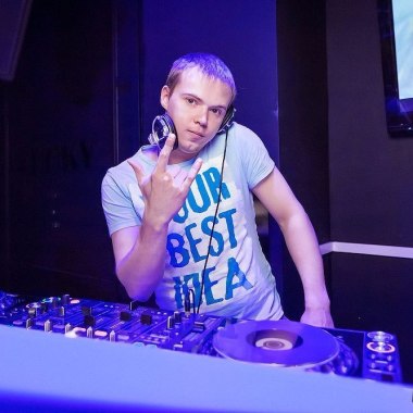 DJ Dmitry Borisov