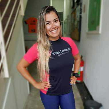 Wilza Fernandes Personal Trainer 
