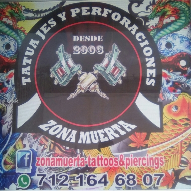 Zona muerta - tattoos&piercings