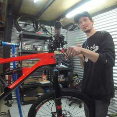 R.A.D bike mechanic