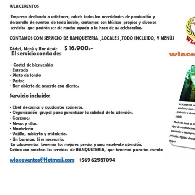 Wlaceventos