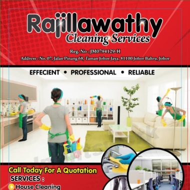 Rajillawathy renovation and cleaning service