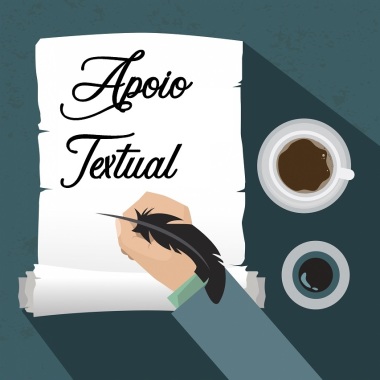 Apoio Textual