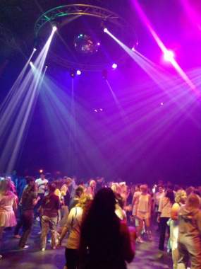 Simon animation DJ LE HAVRE