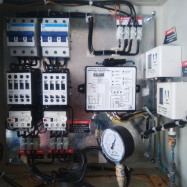 Soluciones eléctricas integrales