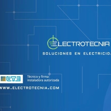 ELECTROTECNIA Soluciones en electricidad.