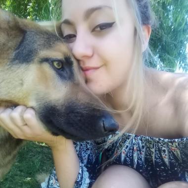 Cuidadora de mascotas