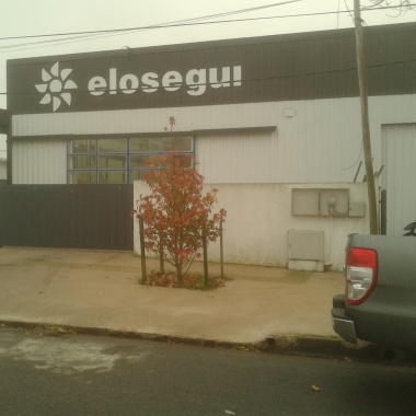 Carpinteria Industrial Elosegui