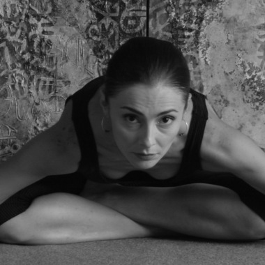 Anca professeur de Pilates