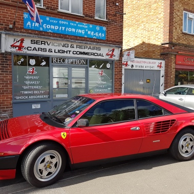 First 4 Service Automotive Ltd 