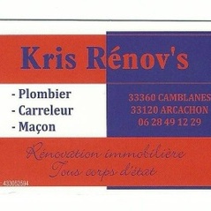 KRIS RENOV'S Grua Christophe