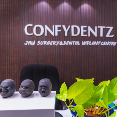 Confydentz Dental and maxillofacial centre