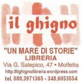 Libreria il ghigno  - un mare di storie