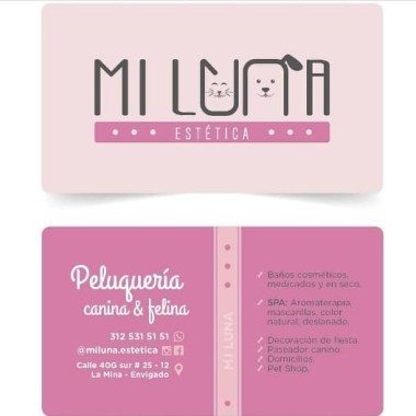 Peluqueria canina y felina