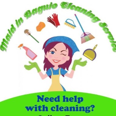 Maid in Baguio Cleaning Service