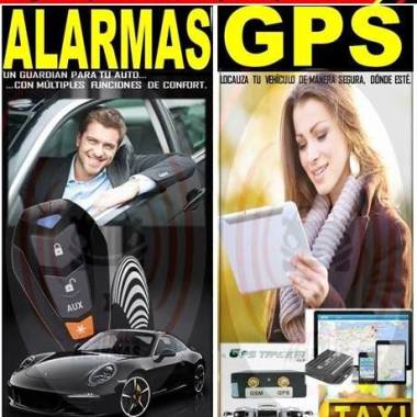 Central de Alarmas Vehicle Security Systems