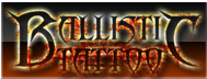 Ballistic Tattooing Studio