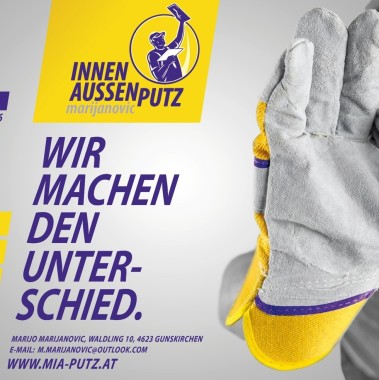 Innen&Aussenputz Marijanovic