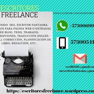 Escritores Freelance