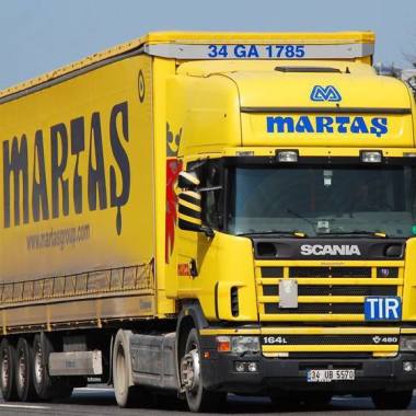 Matraş Group Nakliyat