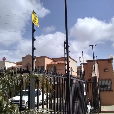 Cercos Electrificados el chato