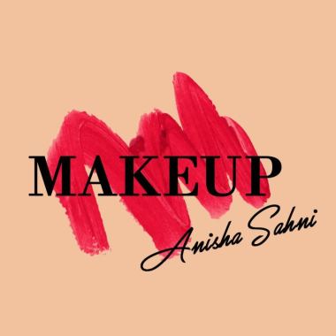 Makeup by Anisha sahni