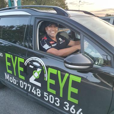 EYE2EYE Driver training