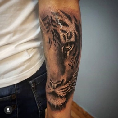 Camilo Cano Tattoo