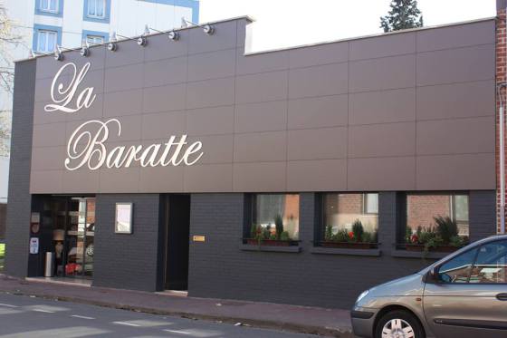 La Baratte