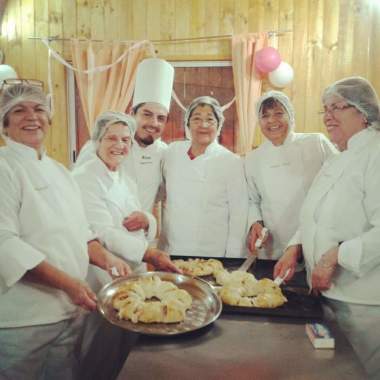 Profesor de Gastronomía