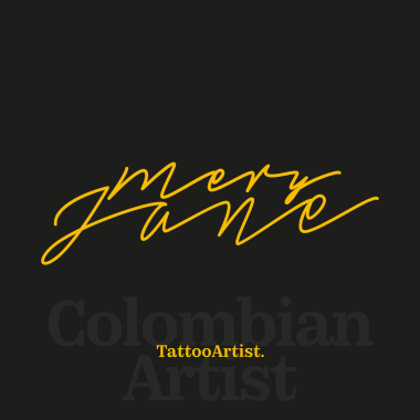 MeryJane Tattoo