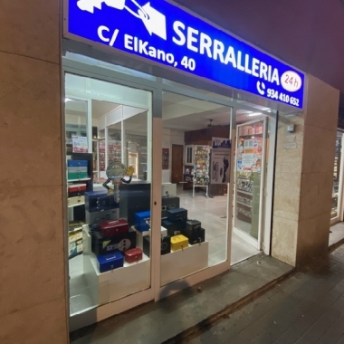 Cerrajería Pueblo Seco