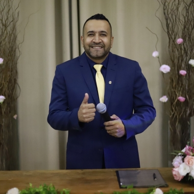 Marcos Roberto Celebrante