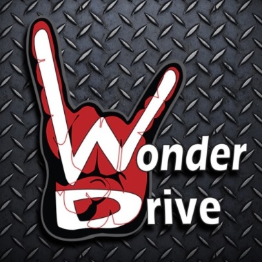 Banda Wonder Drive Rock
