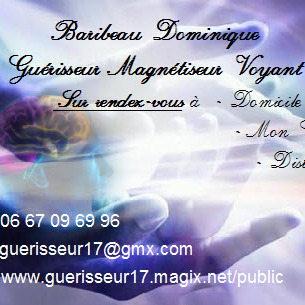 Magnétiseur / Guérisseur / Voyant