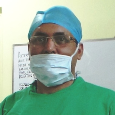 Dr. Pallab Gangopdhyay