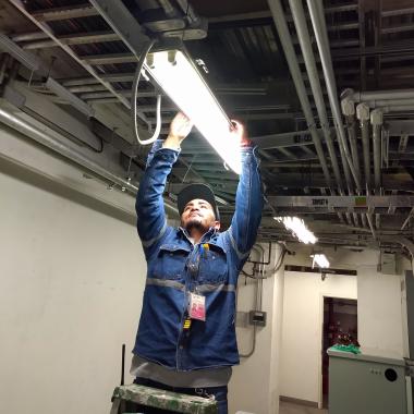 Servicio Electrico e Industrial
