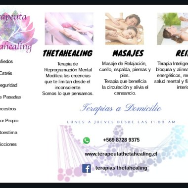 Terapeuta Thetahealing