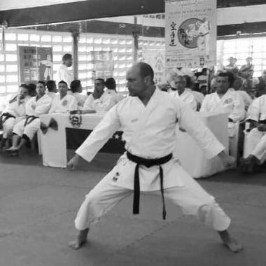 Instructor Pre karate y Sport Karate Do