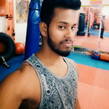 Wolf fitness