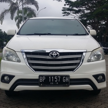 Sam rental innova